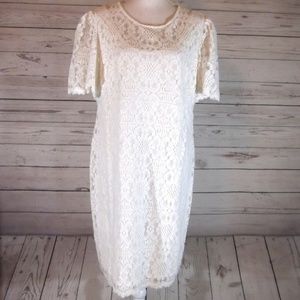 My Wedding Dress Dress Barn Size 16